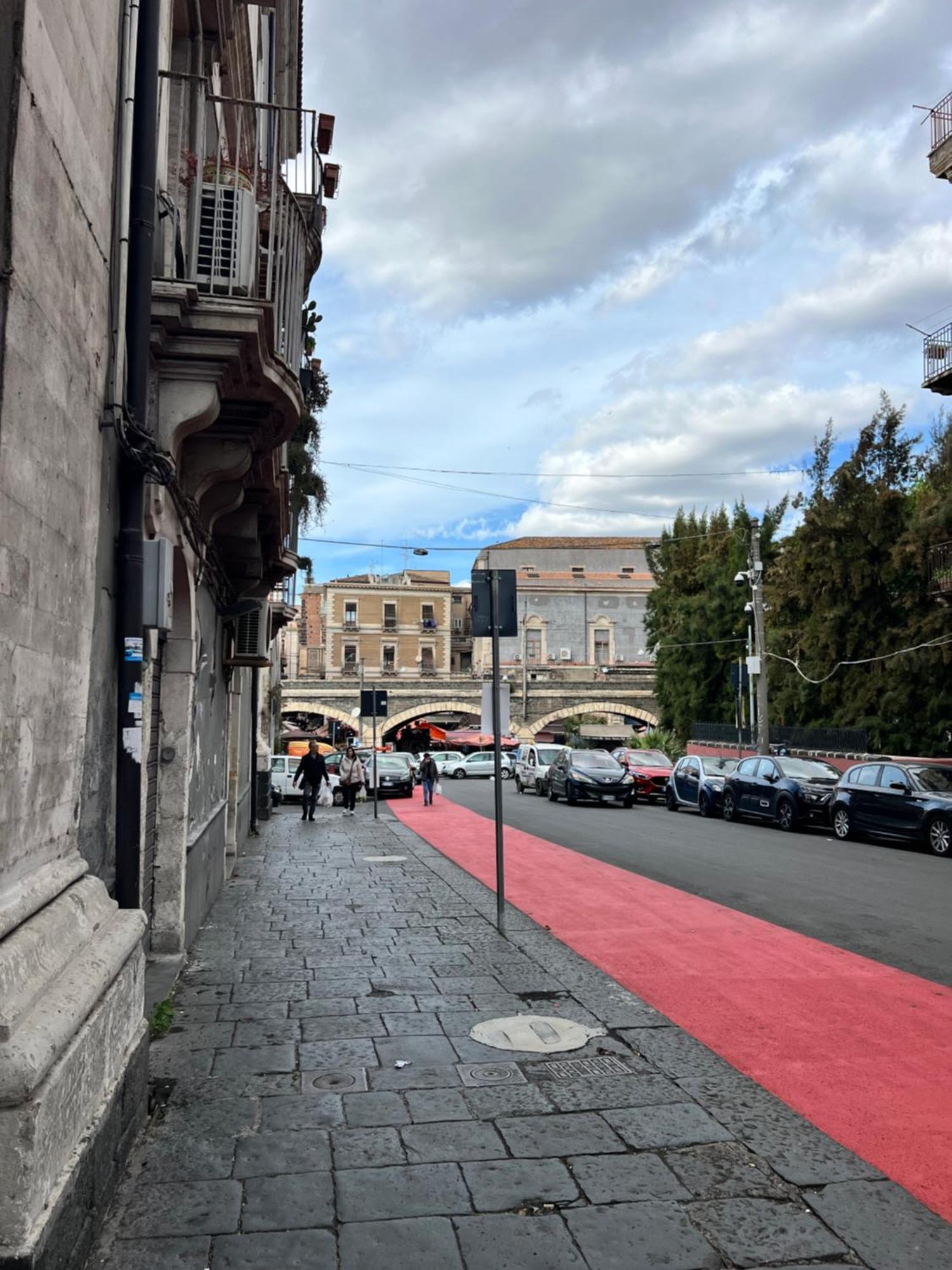 Palazzo Kolombo Villa CTA Exterior foto
