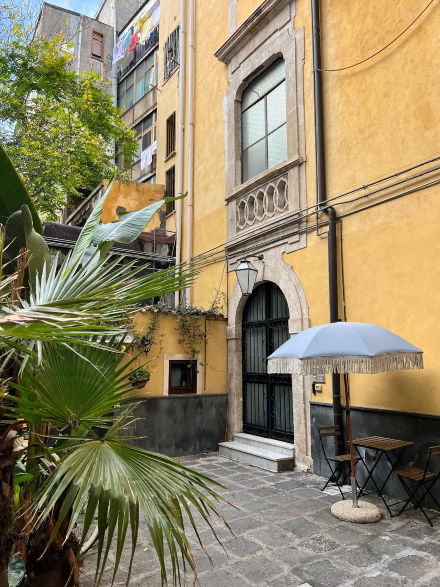 Palazzo Kolombo Villa CTA Exterior foto