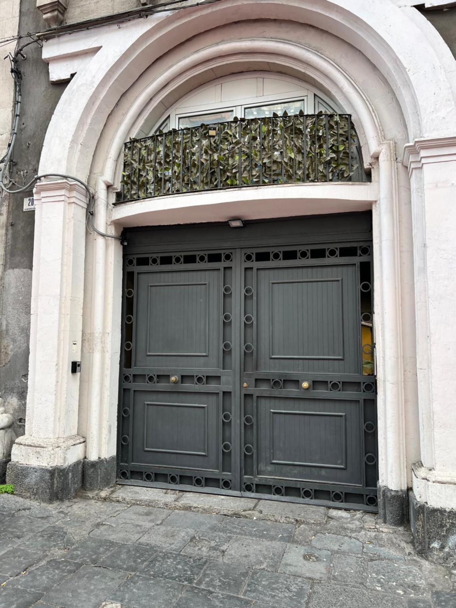 Palazzo Kolombo Villa CTA Exterior foto